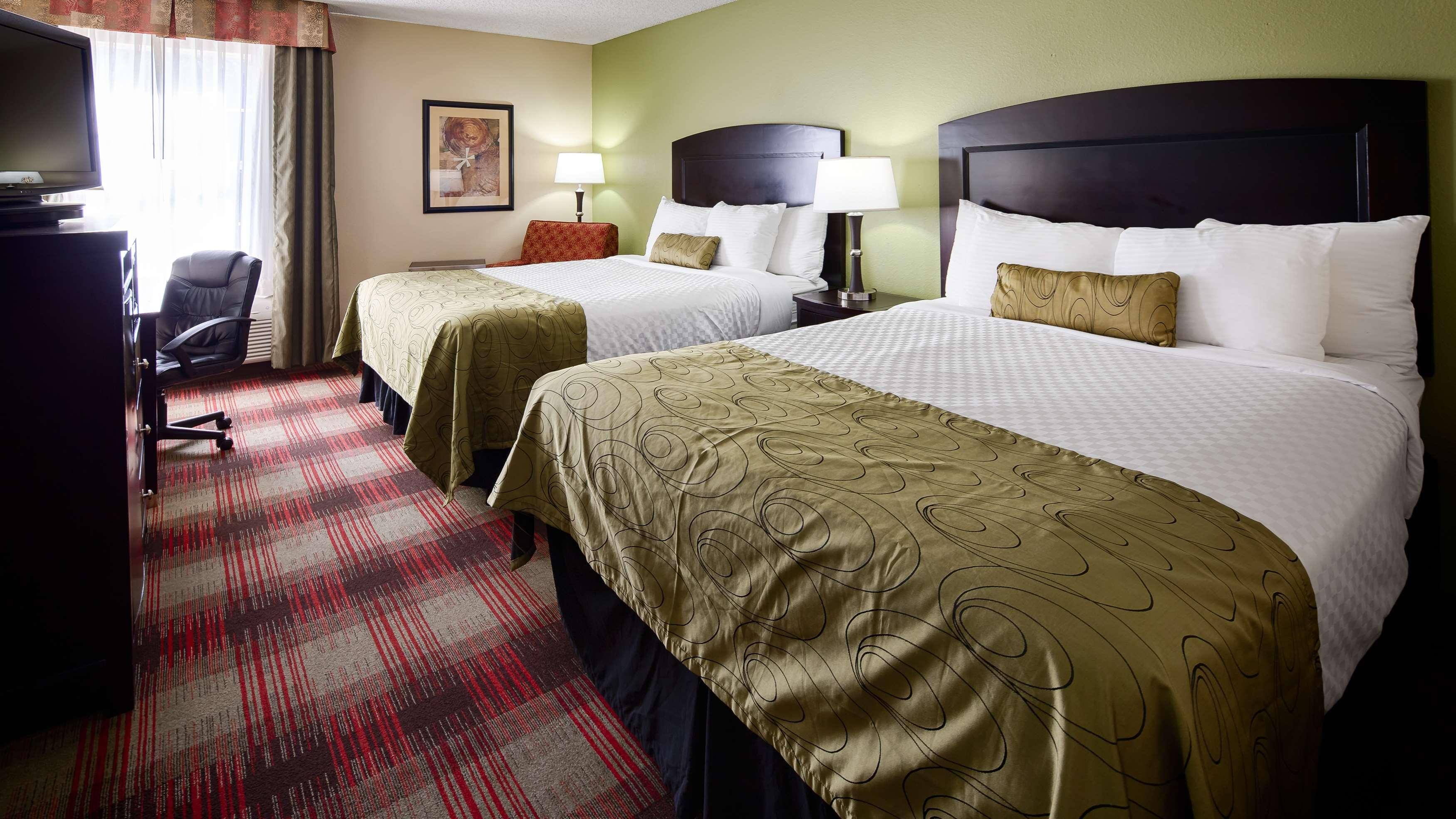Best Western Plus Addison/Dallas Hotel Zewnętrze zdjęcie