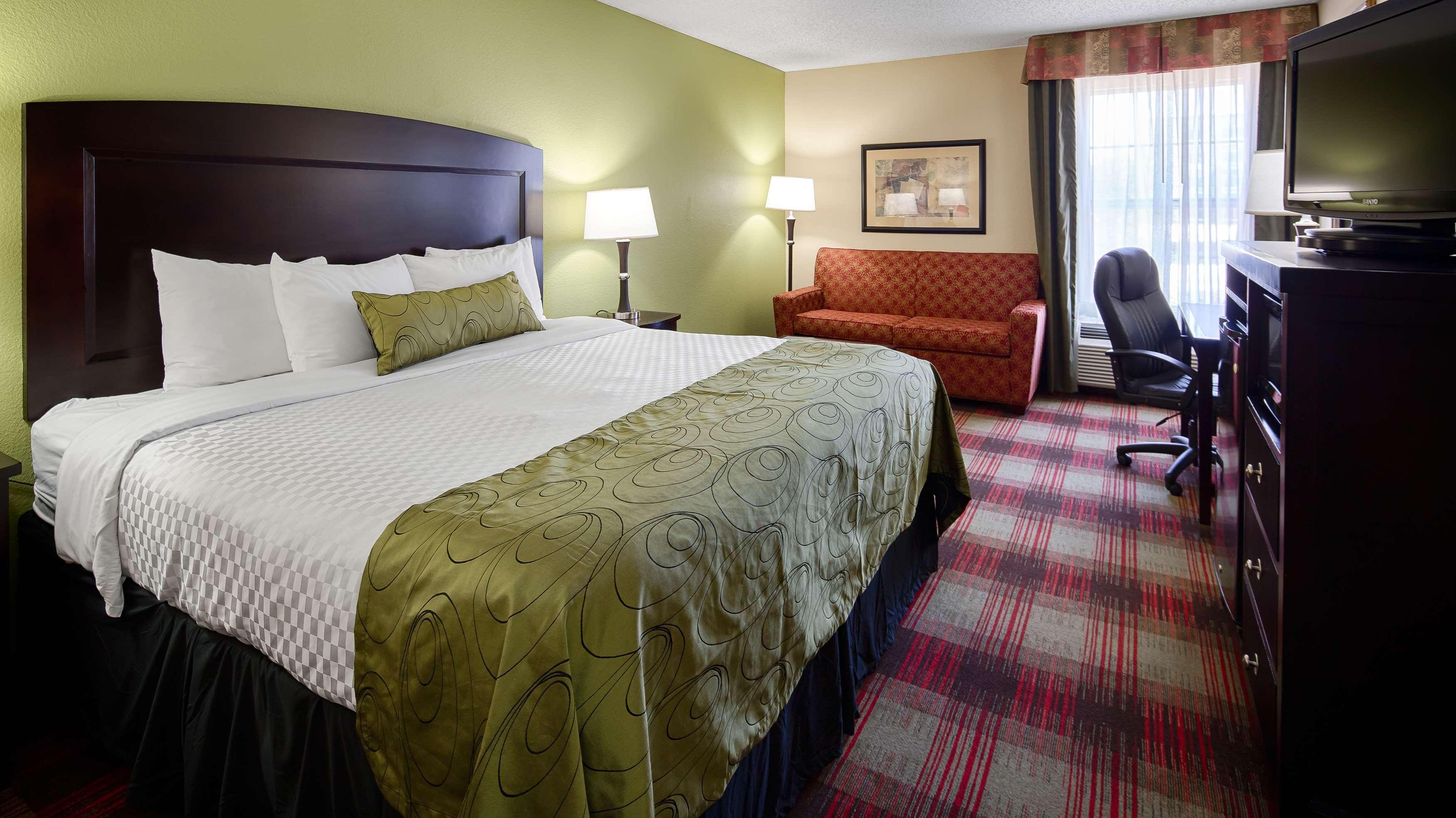 Best Western Plus Addison/Dallas Hotel Zewnętrze zdjęcie
