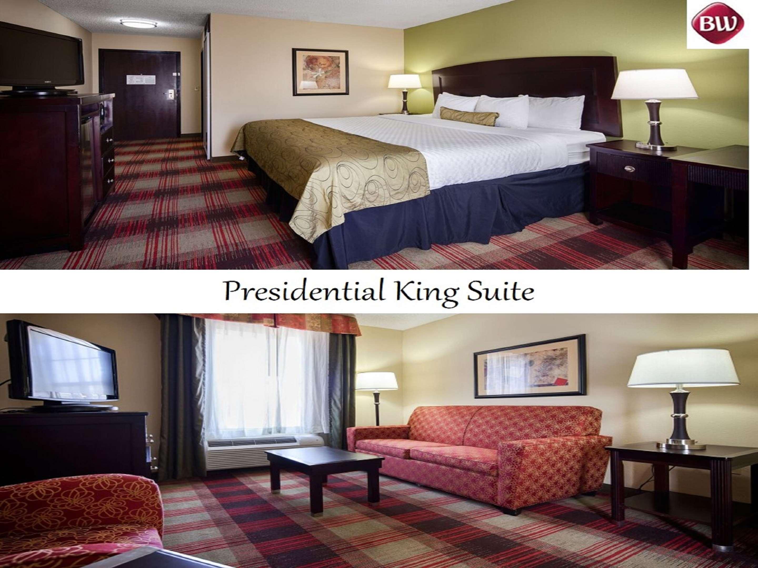 Best Western Plus Addison/Dallas Hotel Zewnętrze zdjęcie