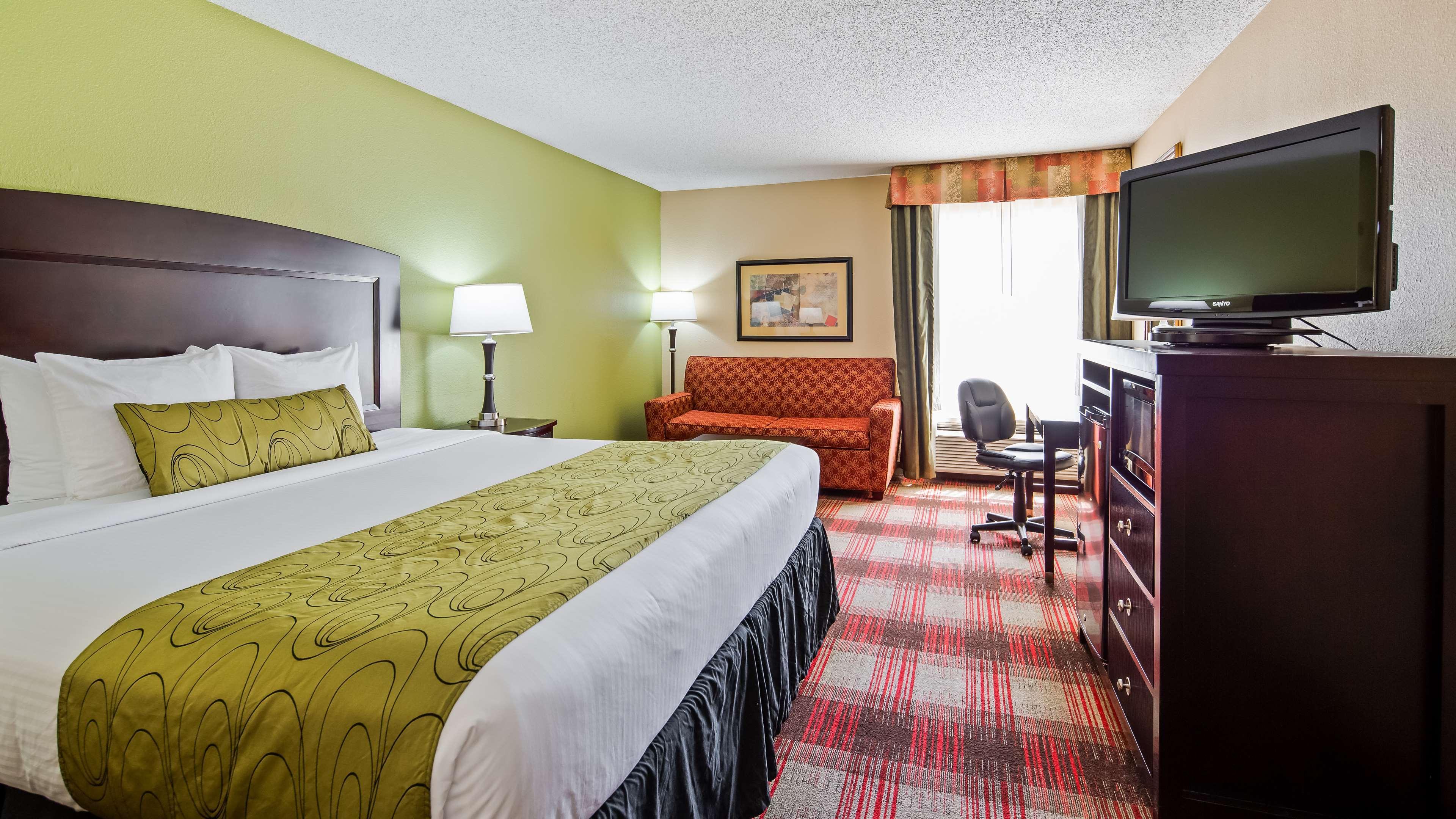 Best Western Plus Addison/Dallas Hotel Zewnętrze zdjęcie