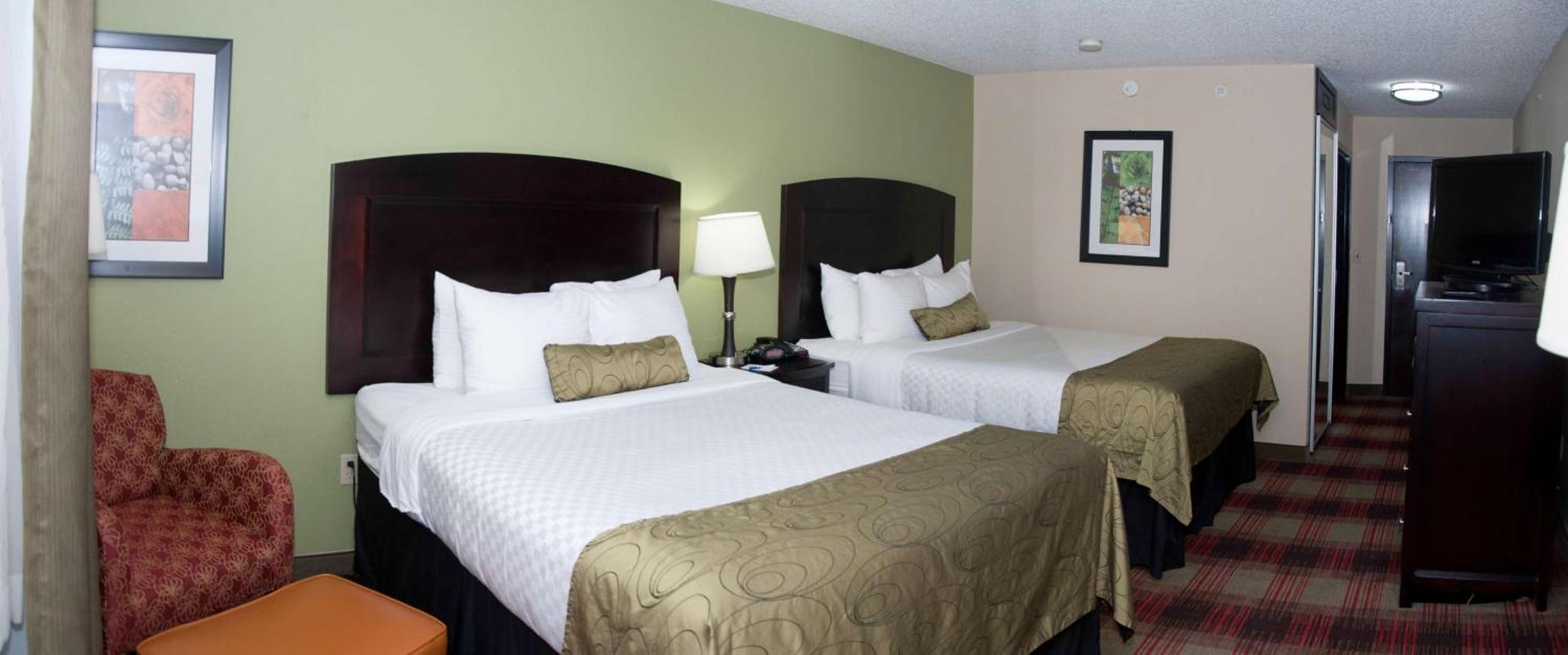 Best Western Plus Addison/Dallas Hotel Zewnętrze zdjęcie