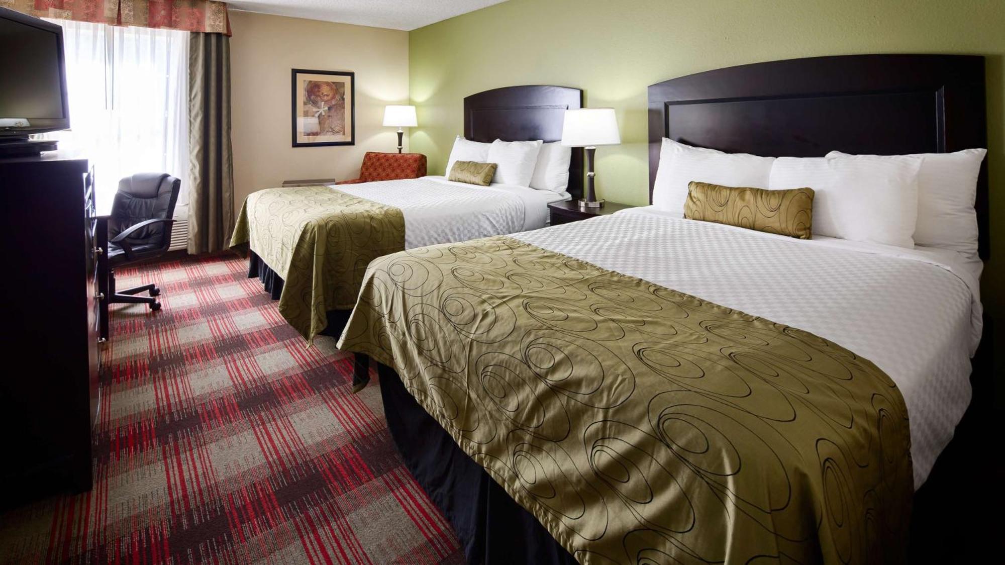 Best Western Plus Addison/Dallas Hotel Zewnętrze zdjęcie