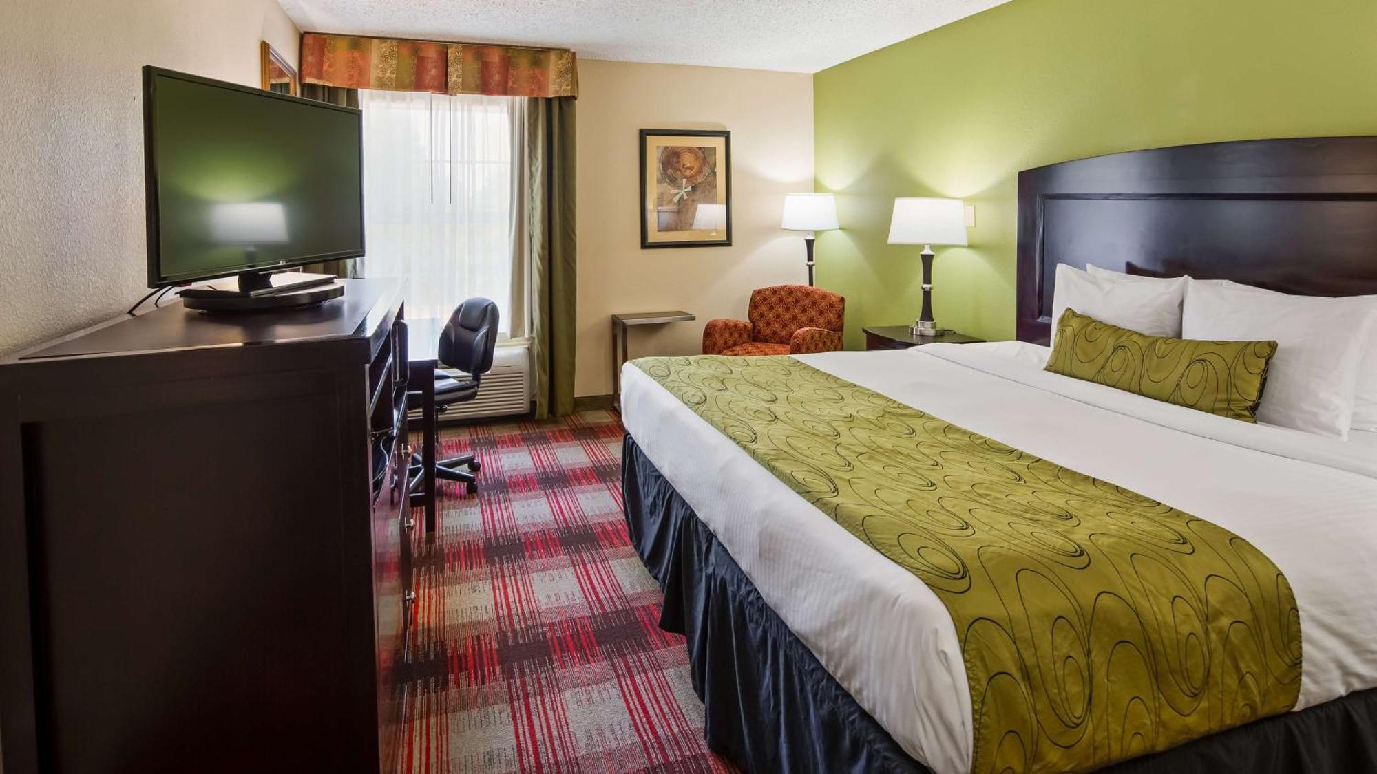 Best Western Plus Addison/Dallas Hotel Zewnętrze zdjęcie