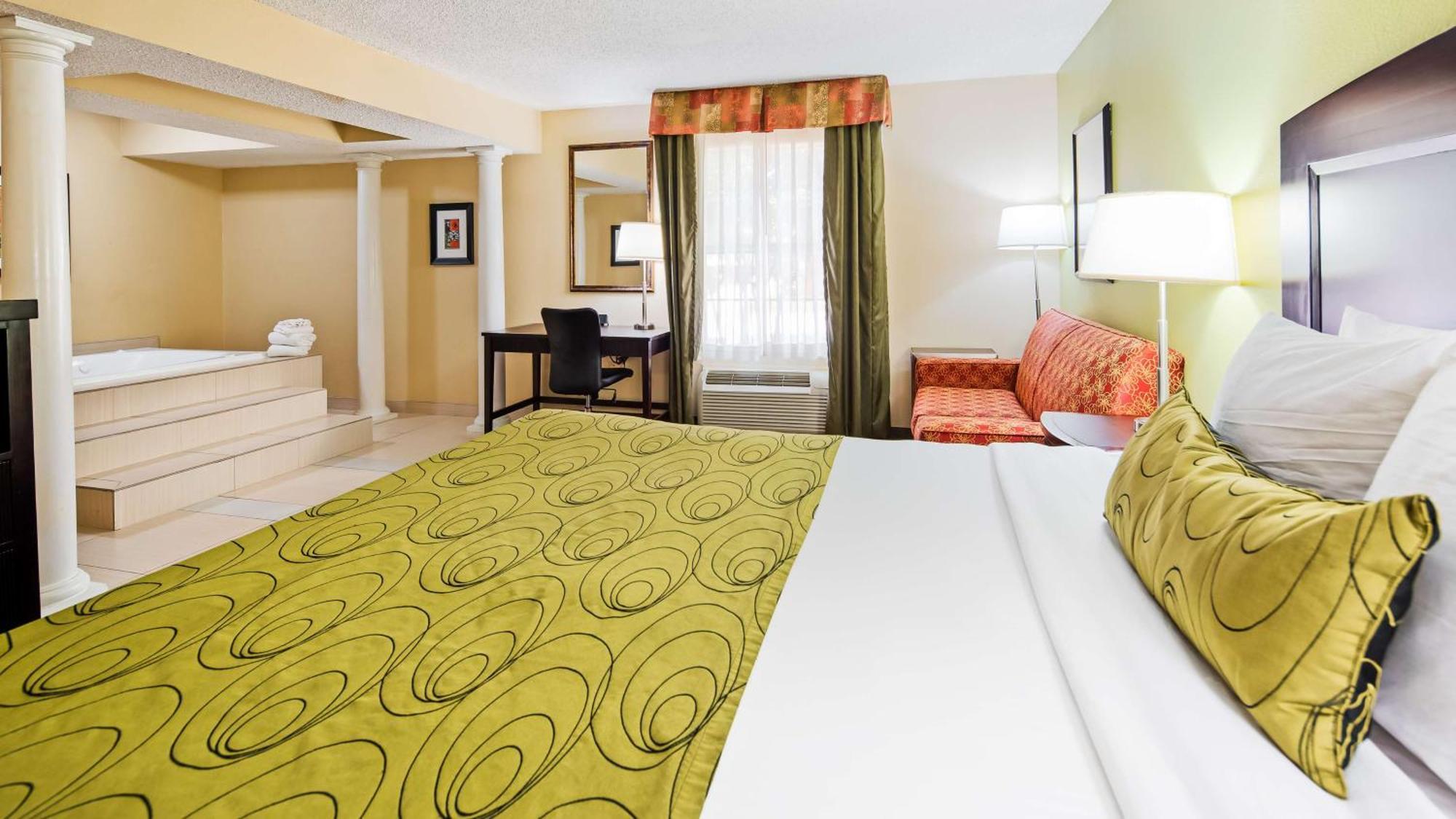 Best Western Plus Addison/Dallas Hotel Zewnętrze zdjęcie