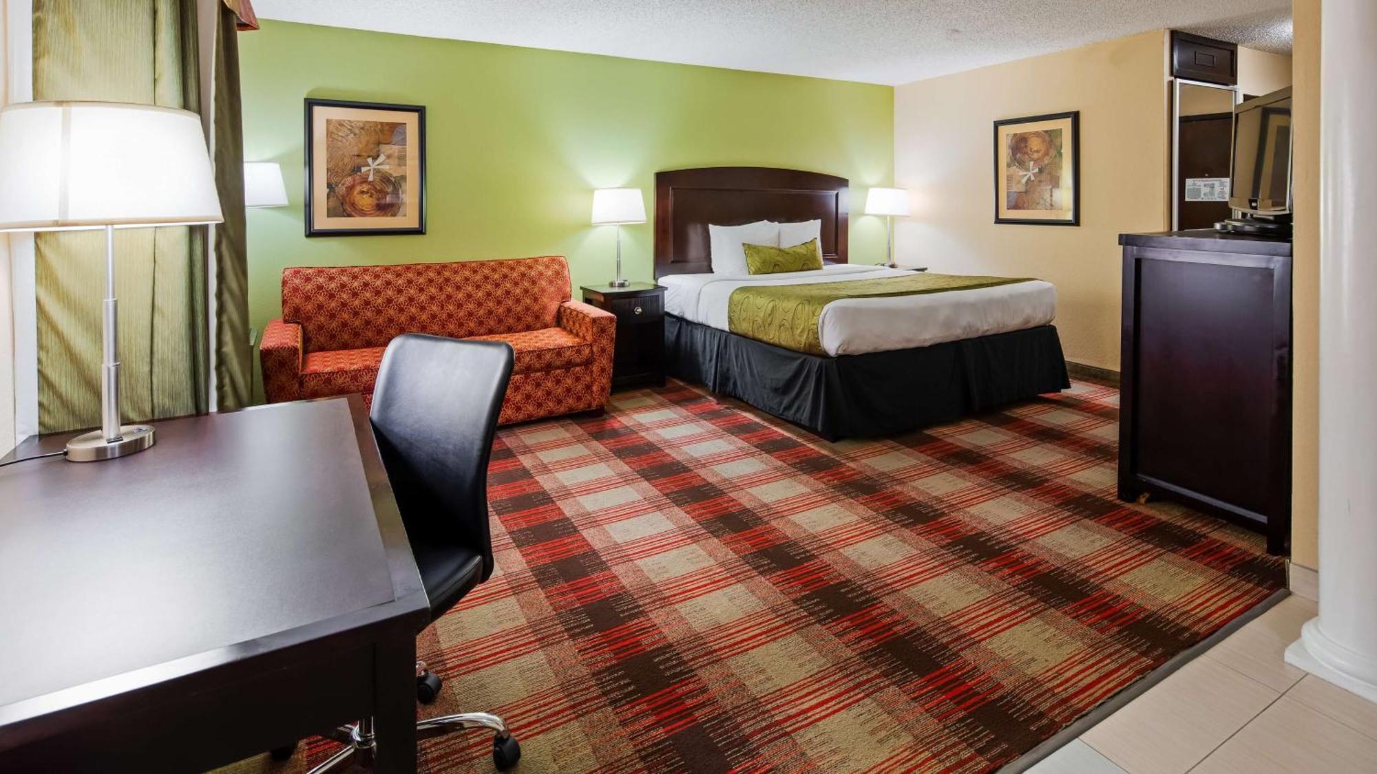 Best Western Plus Addison/Dallas Hotel Zewnętrze zdjęcie